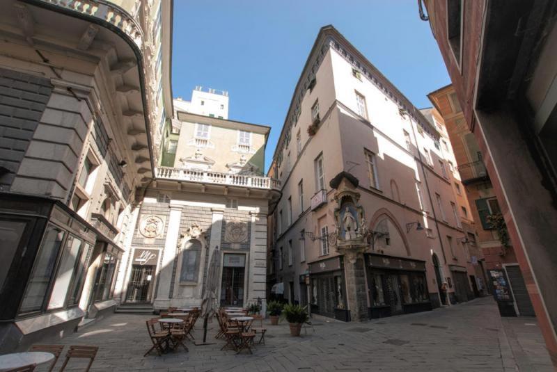 Appartamento Hulu Savona Esterno foto