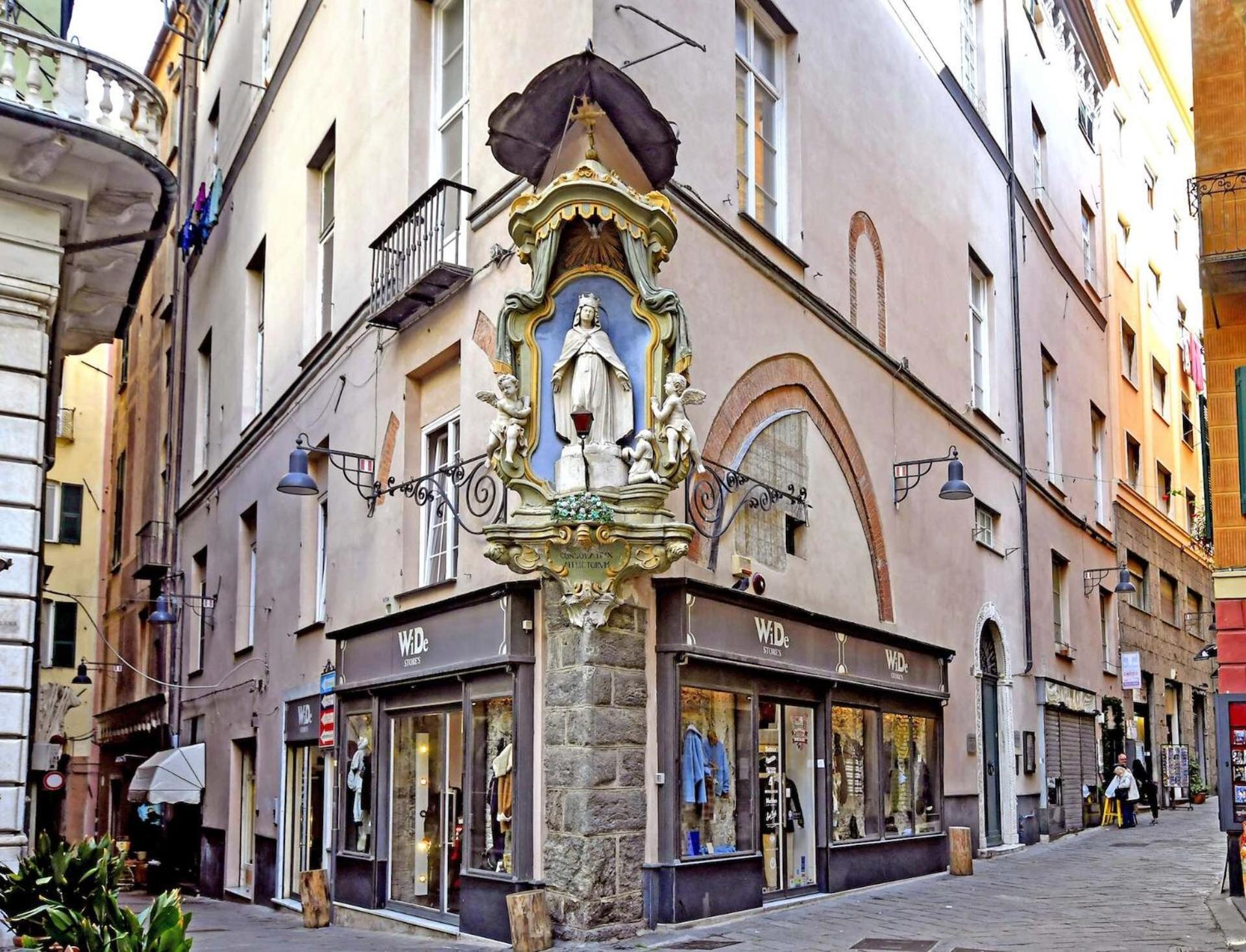 Appartamento Hulu Savona Esterno foto